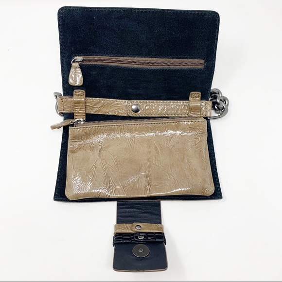 Luana Shoulder Bag With Detachable Pieces - Picture 8 of 14